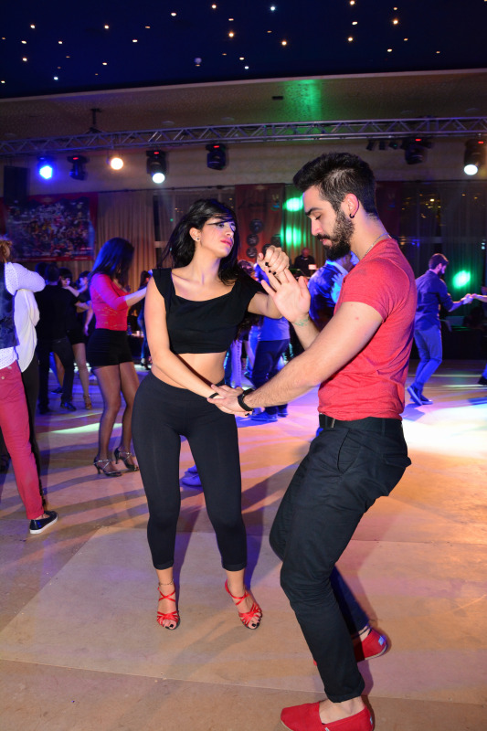 Lebanon Latin Festival Launching Party 